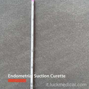 Curetta di aspirazione endometriale usa endometriale medica